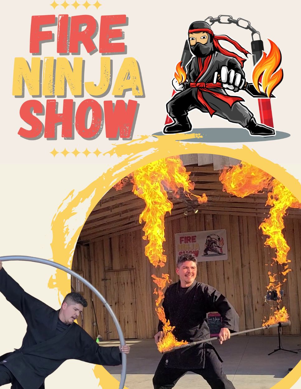 Ken the Fire Ninja