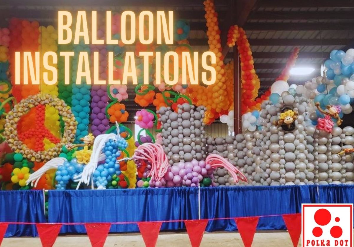 Balloon Installations