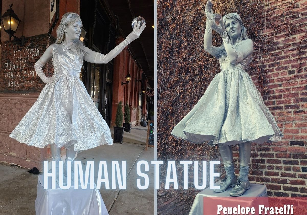 Human Statue
