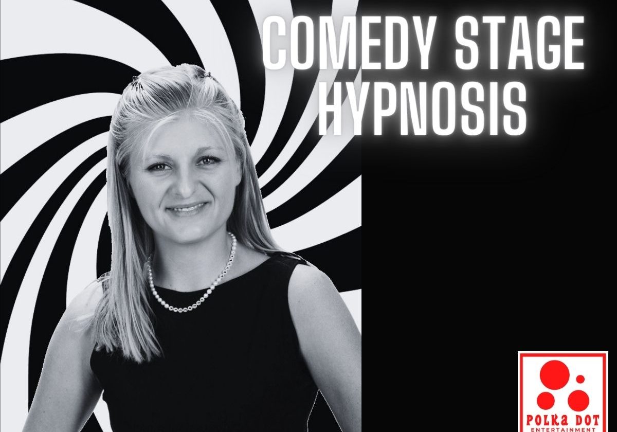 Comedy Hypnosis shows by Omaha Hypnotist Madam Scarlett Lee for prom, post prom, graduation, and other events